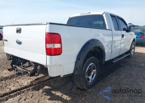 2006 Ford F-150 Fx4/Lariat/Xl/Xlt из США, поврежденный, VIN 1FTPX14V36NB73397